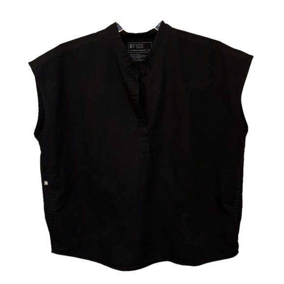 Figs Other - FIGS Technical Collection Pull Over V Neck Vest Size XL